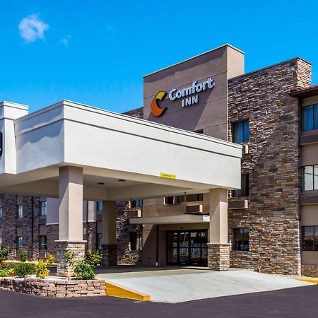 Quality Inn Чарлстън Екстериор снимка