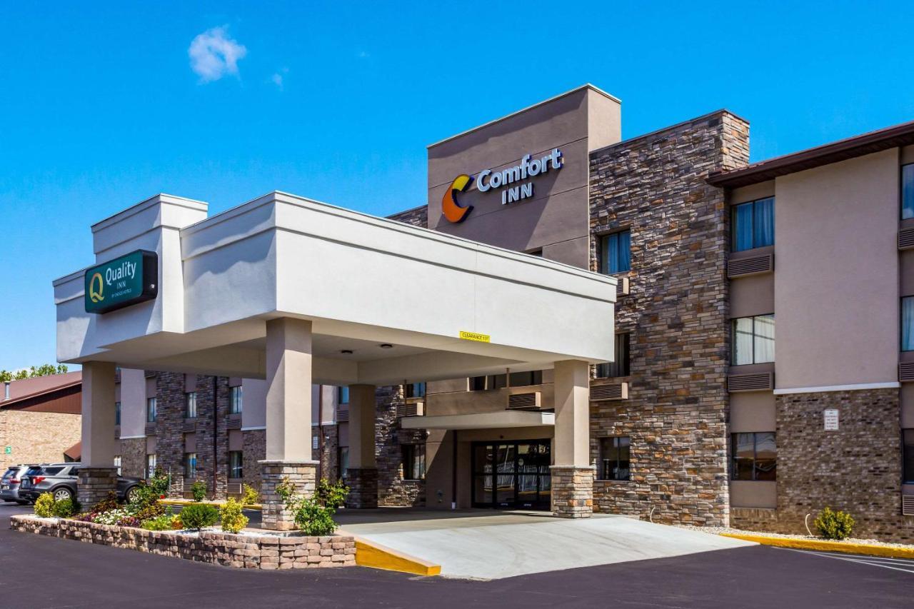 Quality Inn Чарлстън Екстериор снимка